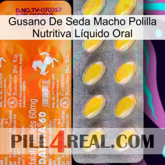 Gusano De Seda Macho Polilla Nutritiva Líquido Oral new05